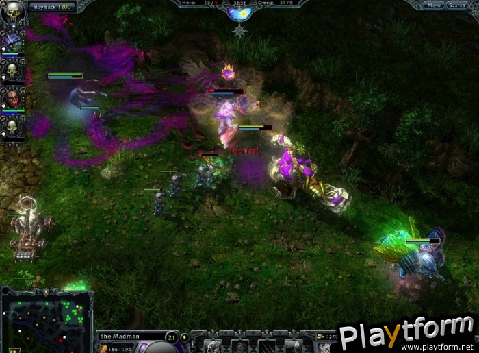 Heroes of Newerth (PC)