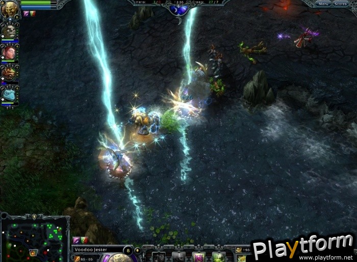 Heroes of Newerth (PC)