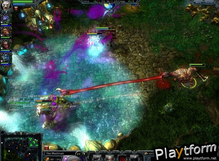 Heroes of Newerth (PC)