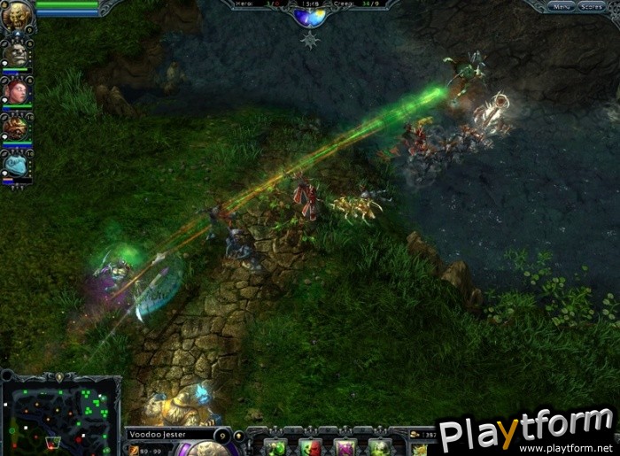 Heroes of Newerth (PC)