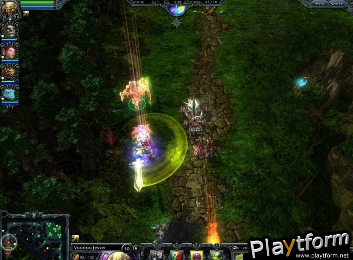 Heroes of Newerth (PC)