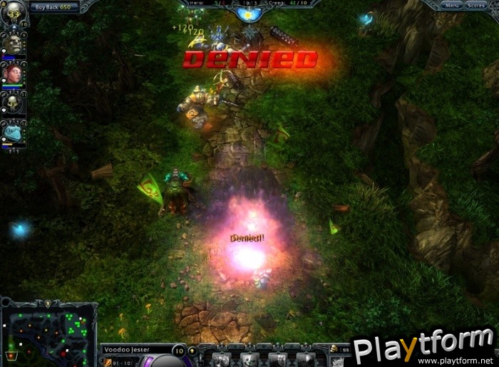 Heroes of Newerth (PC)