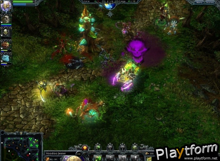 Heroes of Newerth (PC)