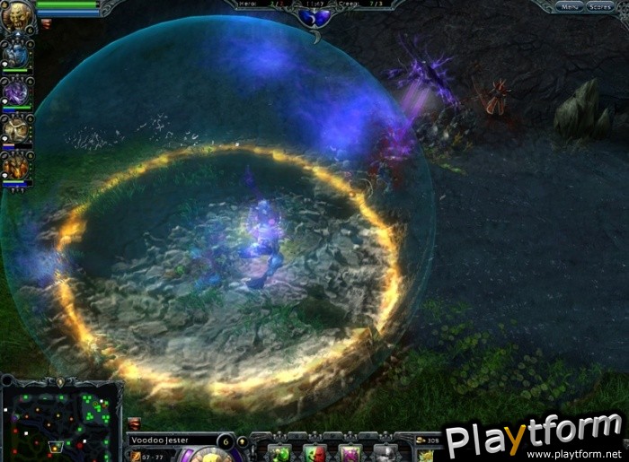 Heroes of Newerth (PC)