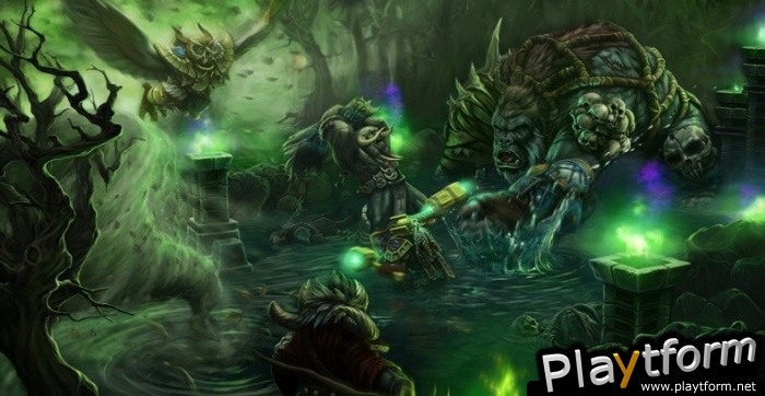 Heroes of Newerth (PC)