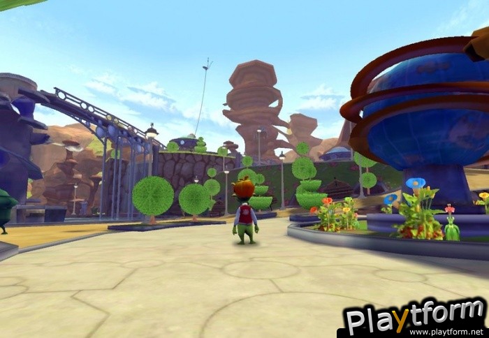 Planet 51 Online (PC)