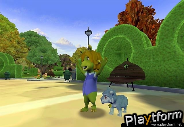 Planet 51 Online (PC)