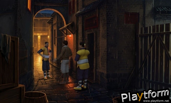 Lost Horizon (PC)