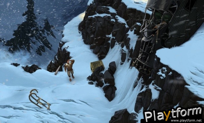 Lost Horizon (PC)