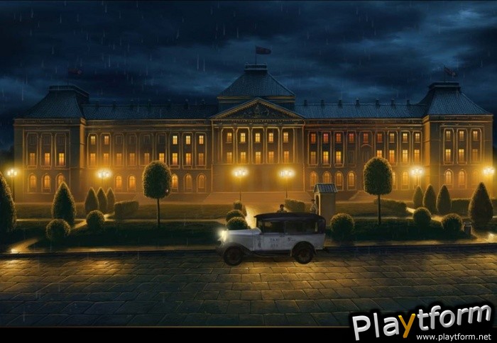 Lost Horizon (PC)