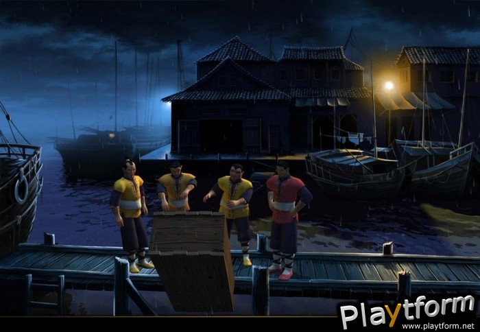 Lost Horizon (PC)