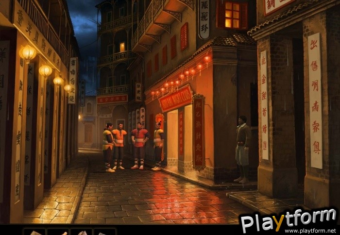 Lost Horizon (PC)