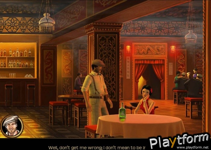 Lost Horizon (PC)
