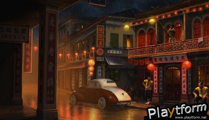 Lost Horizon (PC)