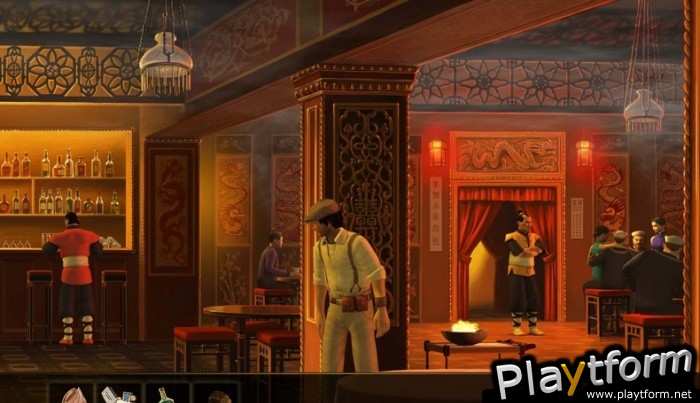 Lost Horizon (PC)