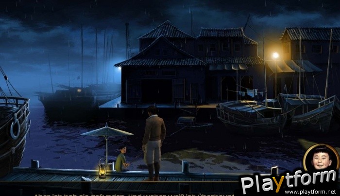 Lost Horizon (PC)
