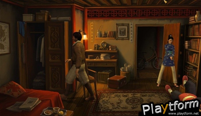 Lost Horizon (PC)