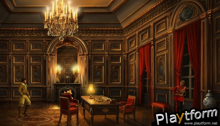 Lost Horizon (PC)