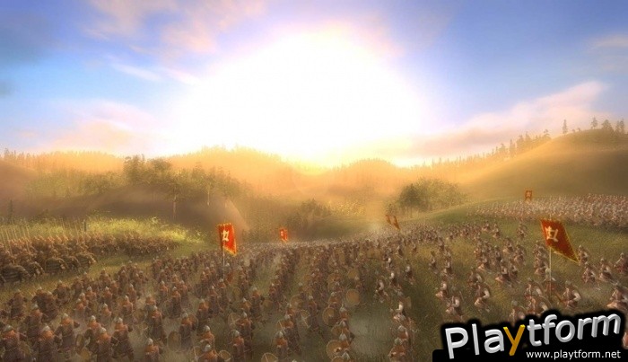 Real Warfare: 1242 (PC)