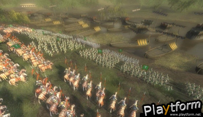 Real Warfare: 1242 (PC)