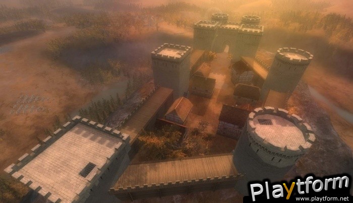 Real Warfare: 1242 (PC)