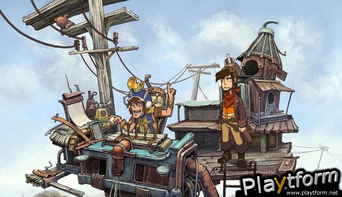 Deponia (PC)