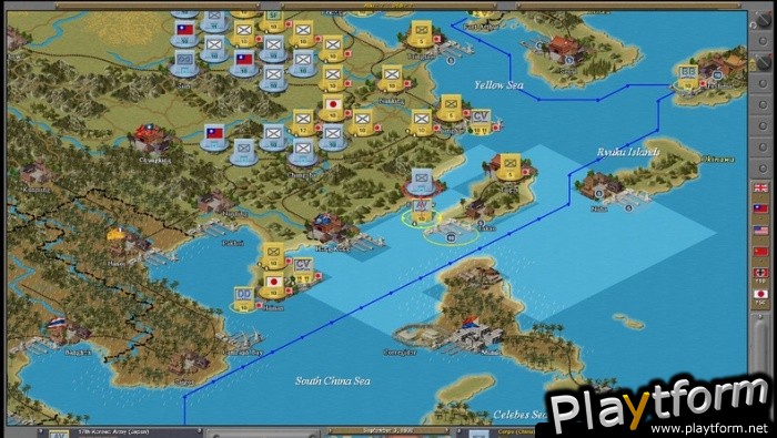Strategic Command WWII Global Conflict (PC)