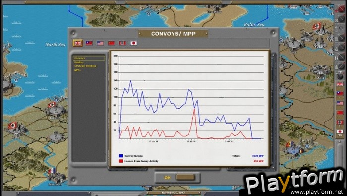 Strategic Command WWII Global Conflict (PC)