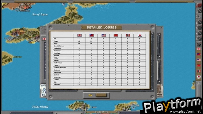 Strategic Command WWII Global Conflict (PC)