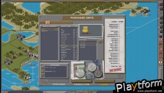 Strategic Command WWII Global Conflict (PC)