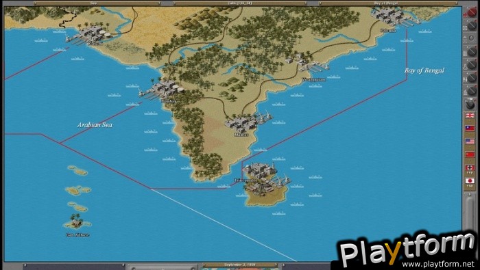 Strategic Command WWII Global Conflict (PC)
