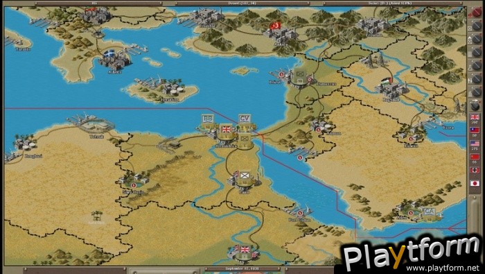 Strategic Command WWII Global Conflict (PC)