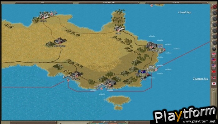 Strategic Command WWII Global Conflict (PC)