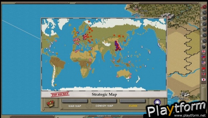 Strategic Command WWII Global Conflict (PC)