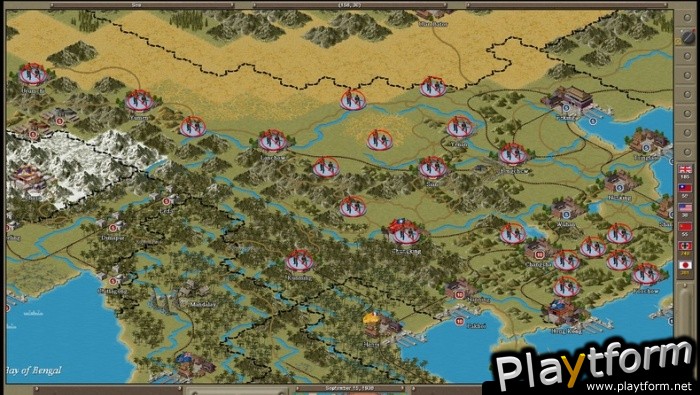 Strategic Command WWII Global Conflict (PC)