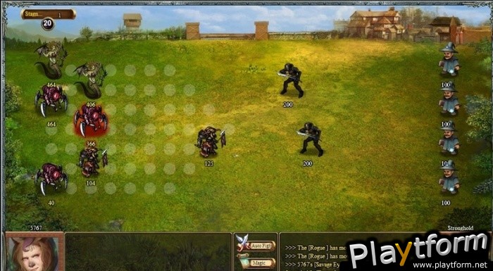 Heroes of Bestia (PC)