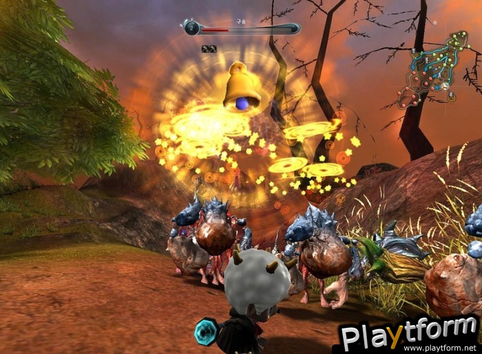 Land of Chaos Online (PC)