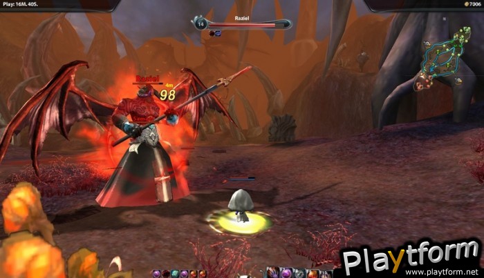 Land of Chaos Online (PC)