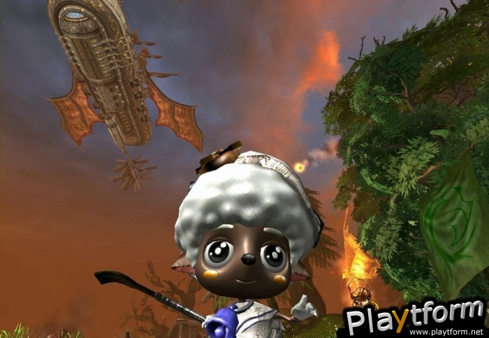 Land of Chaos Online (PC)