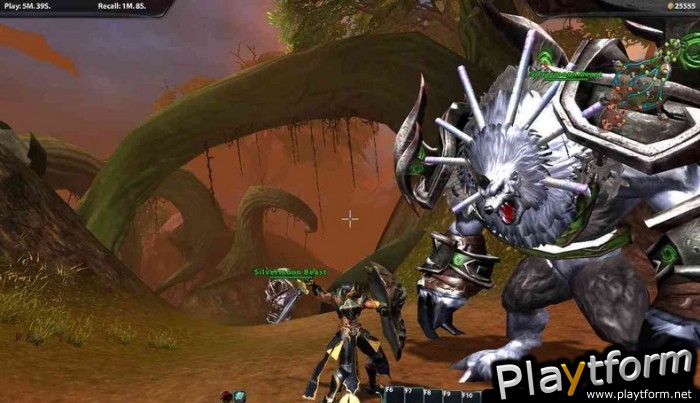 Land of Chaos Online (PC)
