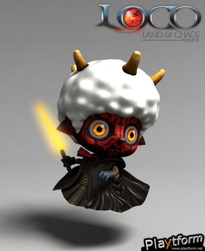 Land of Chaos Online (PC)