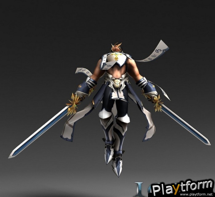 Land of Chaos Online (PC)