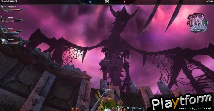 Land of Chaos Online (PC)