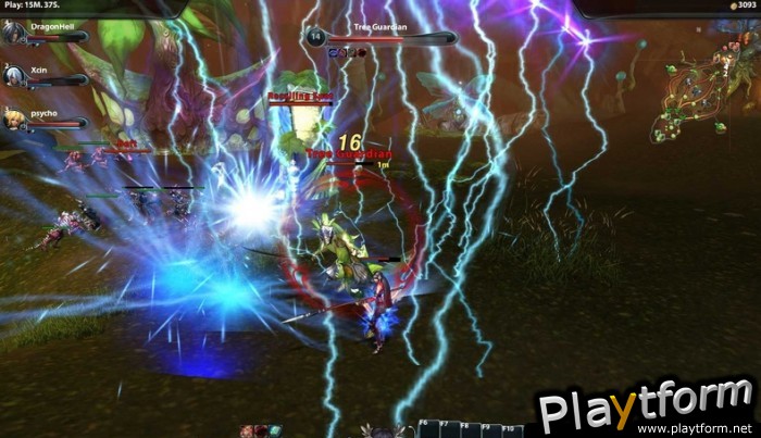 Land of Chaos Online (PC)