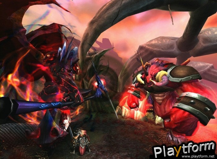 Land of Chaos Online (PC)