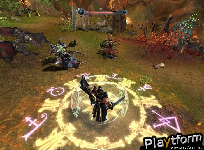 Land of Chaos Online (PC)