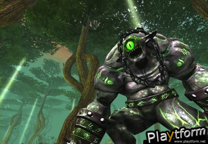 Land of Chaos Online (PC)