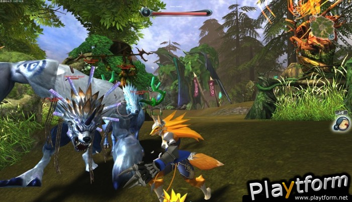 Land of Chaos Online (PC)