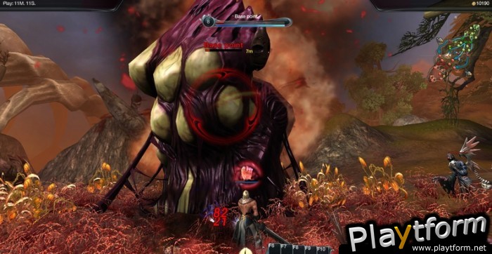 Land of Chaos Online (PC)