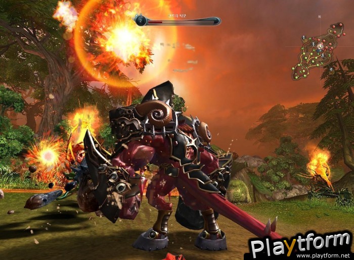 Land of Chaos Online (PC)